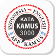 程序图标：INDONESIA - Word Dictiona…