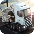 Icon of program: Big Truck Photo Frame