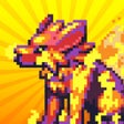 أيقونة البرنامج: Idle Monster TD