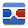 プログラムのアイコン：Google Goggles