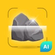 Ícone do programa: Stone Identifier Rock ID