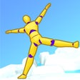 أيقونة البرنامج: Rubber Jumping:Slingshot …
