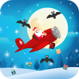 程序图标：Flappy Tappy Santa Plane …