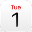 プログラムのアイコン：Calendar