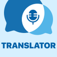 Translator: Voice Photo Text icon