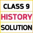 أيقونة البرنامج: Class 9 History Solution