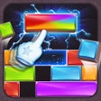 Icon of program: Sliding Puzzle: Jewel Bla…