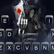 Skull Reaper Gun Keyboard Them
