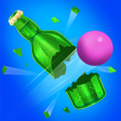 Ícone do programa: Bottle Shooting Game
