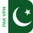 Ikon program: Pakistan VPN - Faster  Se…