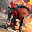 Иконка программы: Super Ninja Hero Fighting…