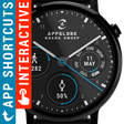 Watch Face - Ksana Sweep for Android Wear OS icon