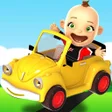 Icon of program: Baby Car Fun 3D - Racing …
