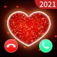 Icon of program: Color Call Flash - Call S…
