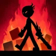 프로그램 아이콘: Stickman Fight: Weapon Ma…