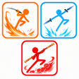 أيقونة البرنامج: Stickman Fight: Weapon Ma…