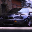 プログラムのアイコン：BMW M3 E46 Black - Classi…