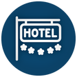 Ícone do programa: Hotel  Booking