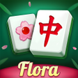 Symbol des Programms: Flora Mahjong: Match Puzz…