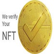 Ícone do programa: Verified NFT
