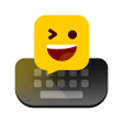 Programın simgesi: Simeji keyboard—Emoji & G…