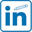 Symbol des Programms: LinkedIn Extension