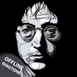 Icon of program: John Lennon Ringtones OFF…
