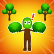 Ikona programu: Stickman Sniper: Camo Sho…