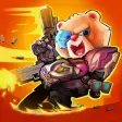 Ikon program: Bear Gunner : Zombie Shoo…