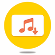 プログラムのアイコン：Mp3 Music Downloader