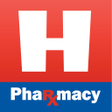 プログラムのアイコン：H-E-B Pharmacy