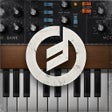 Ikona programu: Minimoog Model D Synthesi…