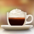 أيقونة البرنامج: The Great Coffee App