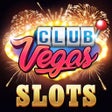 Ikona programu: Club Vegas Slots - VIP Ca…