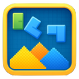 Ícone do programa: Sand Shift: Match  Clear