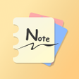 Icoon van programma: Notes: Color Notebook Not…
