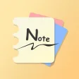 Notes: Color Notebook Notepad