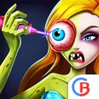 ER Hospital 4 - Zombie Eyes Doctor Surgery Game