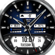 Иконка программы: Watchface - WFP 160 Luxur…