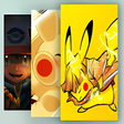 Ícone do programa: Pika Pika Wallpaper