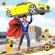 プログラムのアイコン：Super Flying Unlimited Sp…