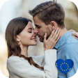 Europe Mingle - Dating Chat with European Singles icon