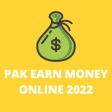 Pak Earn Money Online 2022