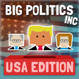 プログラムのアイコン：Big Politics Inc. USA Edi…