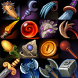 Иконка программы: Grim RPG - Incremental Ad…