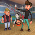 أيقونة البرنامج: Scary Robber Home Clash