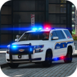 程序图标：Police Car Game Car Parki…