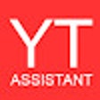 أيقونة البرنامج: YT Assistant