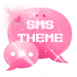Icon of program: Pink Cute Sweet Theme GO …