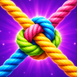 Ikona programu: Rope Untie Game